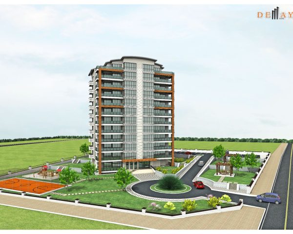 Gümüş Park Evleri