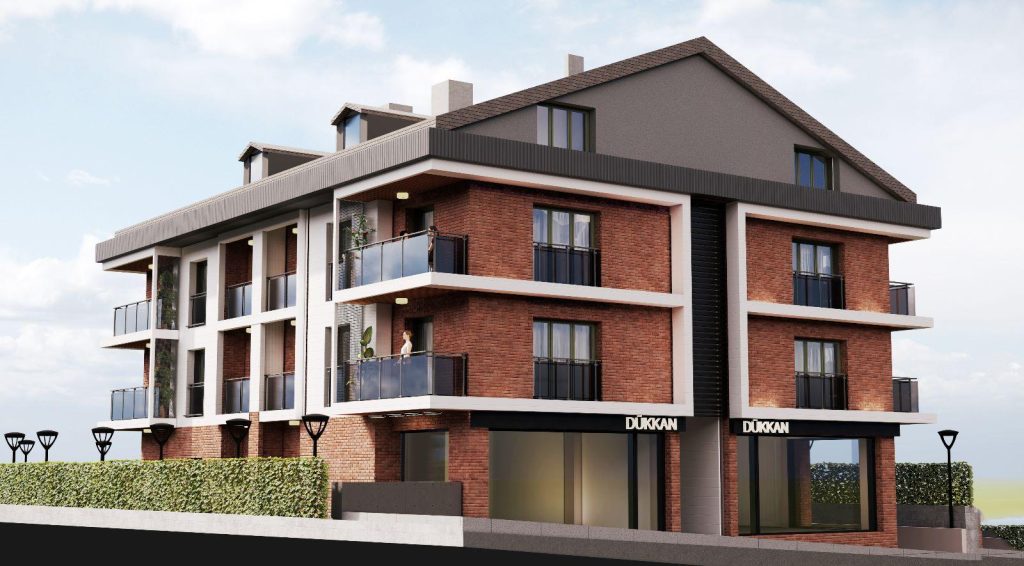 İncek Mahallesi – 118280 Ada – 11 Parsel